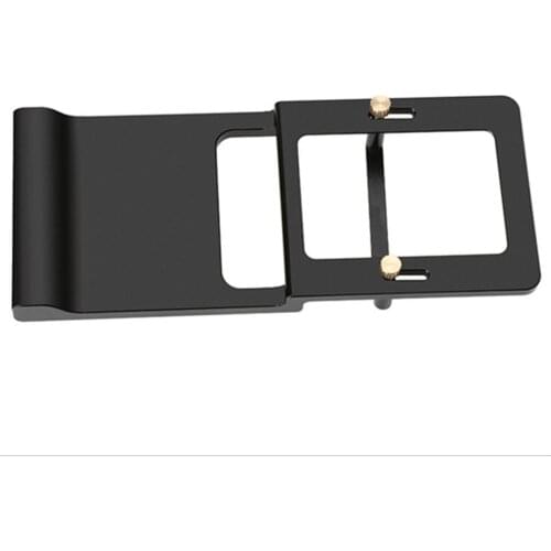 Stabilizer Gimbal Switch Plate Adapter Mount for Gopro Hero 7 6 5 4 3+ for DJI OSMO Zhiyun Feiyu Accessories Straps & Mounts