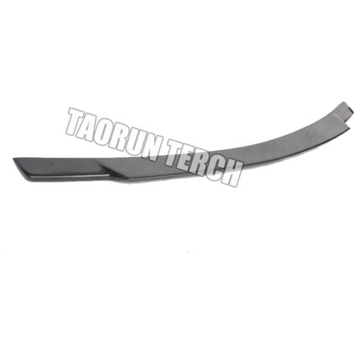 For Benz W204 Carbon Fiber Rear Trunk Spoiler C74 Style for C200 C250 C300 C350 C63 AMG 2007 - 2013 Sedan 4 Door Only