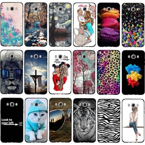 TTOMYYOUG Phone Cases Samsung Galaxy J7 2016