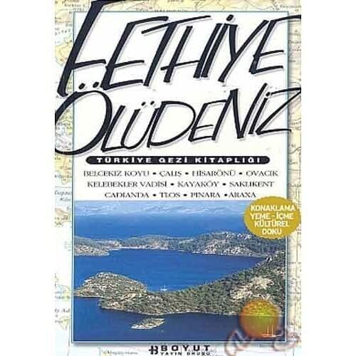 Turkey Travel Library: Fethiye Oludeniz