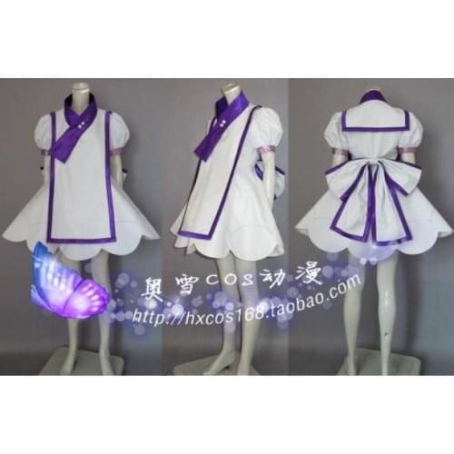 Magical DoReMi Onpu Segawa Cosplay Costume