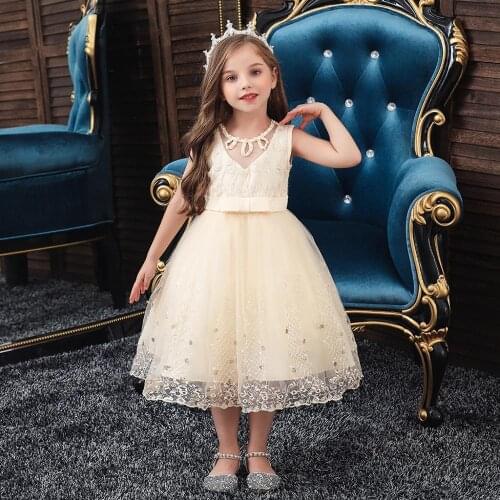 Princess dress costume robe fille prom dresses sukienki wedding floral dress 2020 vestidos disfraz kleider roupas jurken kleding