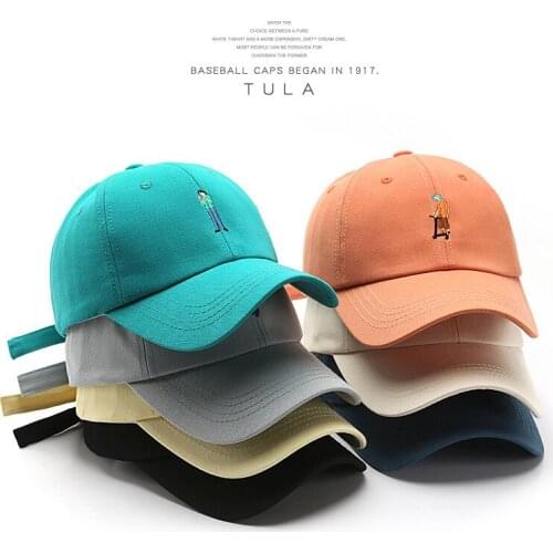 2021 Good Quality Baseball Cap for Women and Men Fashion Embroidery Hats Casual Snapback Hat Cotton Cap Hip Hop Caps Unisex