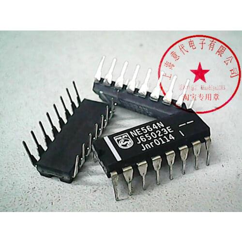 5pcs NE564N DIP-16