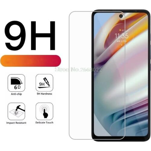 9H Glass Screen Protector For Motorola Moto G40 Fusion G50 G30 G10 G100 Edge S E7i Plus Power Tempered Glass For Moto G60 Vidrio