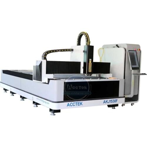 Heavy duty structure 4kw 6kw 12kw fiber laser cutting machine with IPG Raycus laser source