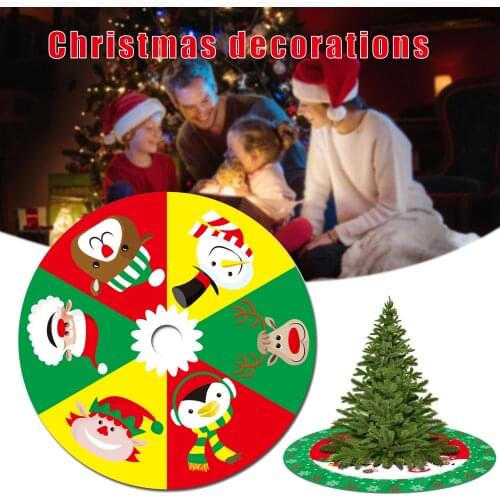Christmas Tree Skirts Beaulife wigs China