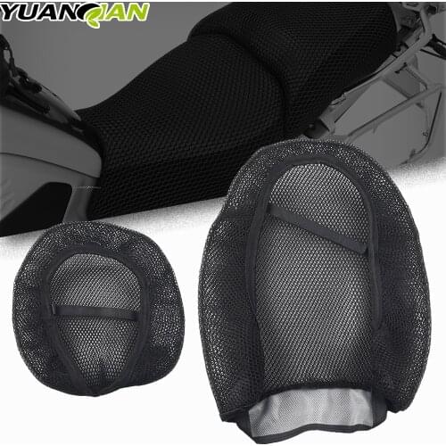 For BMW R1200GS LC Adv R1150RS Motorcycle seat cover For BMW GS 1200 LC Motorcycle seat cushion Heat insulation Cushion cover