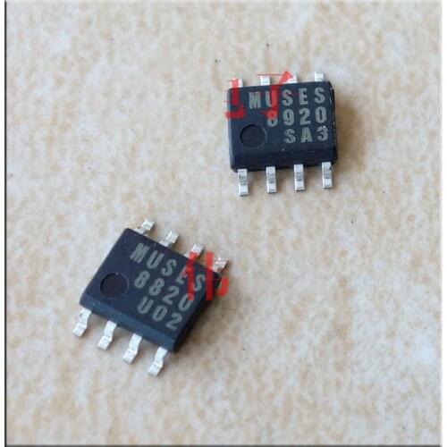 HIFI operational amplifier MUSES 8820 8920 upgrade AD8620