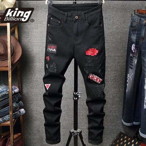 King Billion Men's Classic Jeans