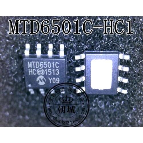 Xinyuan 1pcs MTD6501 MTD6501C MTD6501C-HC1 MTD6501C/HC sop8 in stock