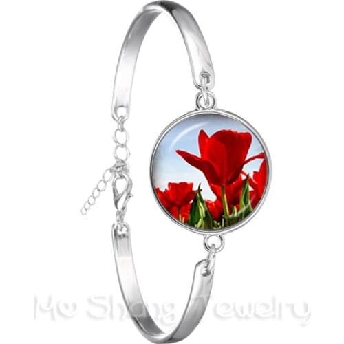 MSCHENGDORIS Leather Bracelets