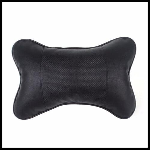 Neck Rest Headrest Cushion Pillow Car Interior Accessories for BMW 530d 130i 330e M235i X4 X2 X3 530i 128i i8