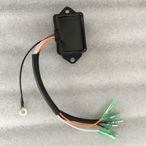 CDI MODULE FOR YAMAHA OUTBOARD 40HP Parsun 36HP 6F5-85540-21-00 6F5-85540-22-00