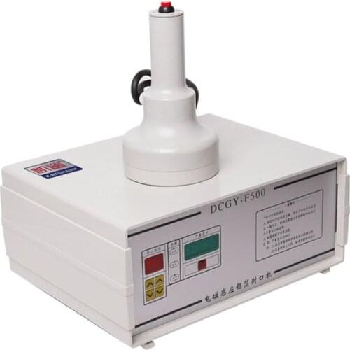 Handheld Electromagnetic Induction Tin Foil Aluminum Foil Gasket Glass Bottle Mouth Plastic Bottle Cap Sealing Machine