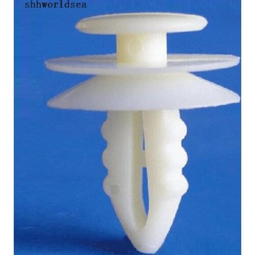 Shhworldsea auto clip interior trim panel for ford 387477-S 1977-on