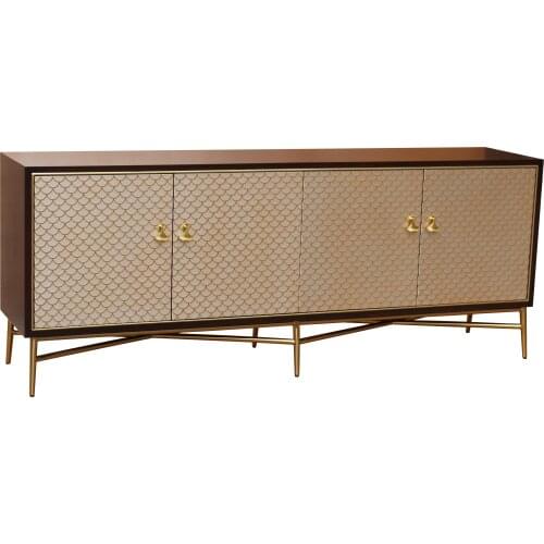 Living room cabinet TV consoles shoe cabinet shoe cabinet with modern design