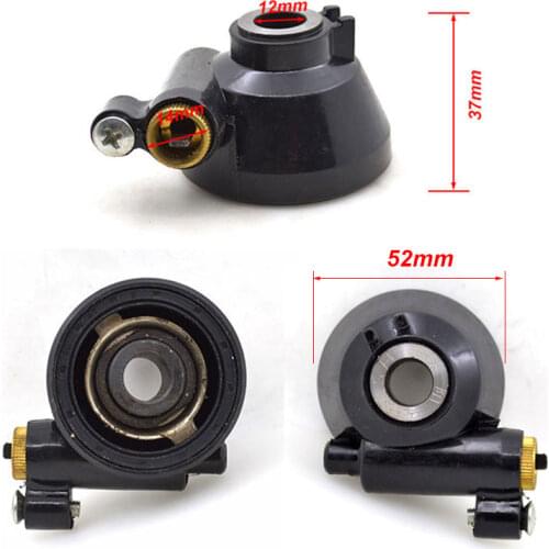 Motorcycle Speedometer Drive Gear For GY6-125 GY6 125 Moped Scooter TaoTao Speedo Meter Driven Gear Spare Parts