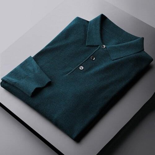 Classic Wool Mens Sweaters High Quality Solid Color Thicken Casual Sweater Male Fashion Fit Autumn Winter Man Sweaters 3XL