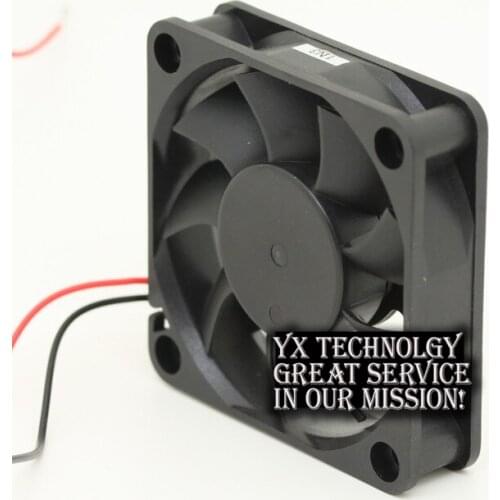 SZYTF Original brand new FD126015LB 6014 6cm 60mm 12v 0.075A double ball bearing mute A cooling fan 60*60*14mm