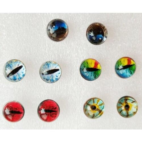 WFPFBEC DIY wool for needle felting doll eyes 10mm handle tools sets wool roving nose