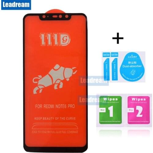 25PCS 11D 111D Tempered Glass for Samsung A8 A6 J4 J6 Plus A7 A8 A9 2018 for HUAWEI P Smart 2019 2018 P20 P30 Lite Pro Mate 20