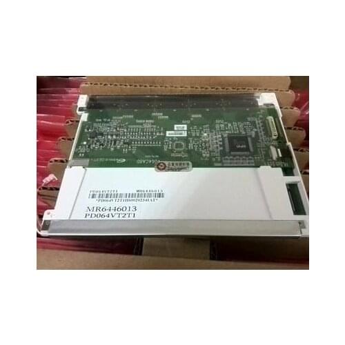 PD064VT2 LCD display screen Replacement maintenance