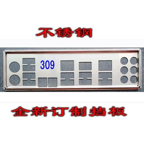 IO I/O Shield Back Plate BackPlate BackPlates Blende Bracket For ASUS P9X79 WS