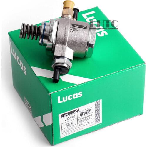03C127026E High Pressure Fuel Injection Pump BY LUCAS For VW Golf CC Tiguan AUDI A1 A3 1.4 TSI TFSI