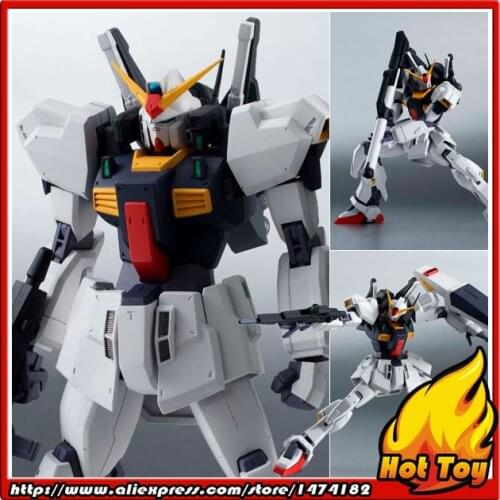 100% Original BANDAI Tamashii Nations Robot Spirits No.173 Action Figure - Gundam MK-II from "Gundam Z"