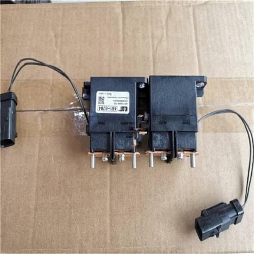 For CAT CAT Excavator accessories CAT CAT CATE345CE345DE349D safety lock master switch 4616784 original parts