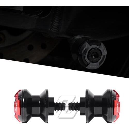 Motorcycle Accessories Spools Slider Stand Screws Case for Yamaha FZ1 FZS600 FZS1000 FZ6 FZ8 Fazer All Year