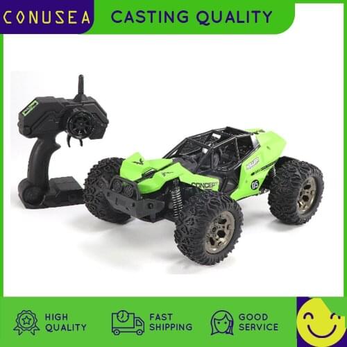 1：12 RC Car Climbing Drift Bigfoot Alloy Remote Control Car High Speed Off Road Remote Control Racing vehicle Gifts for children
