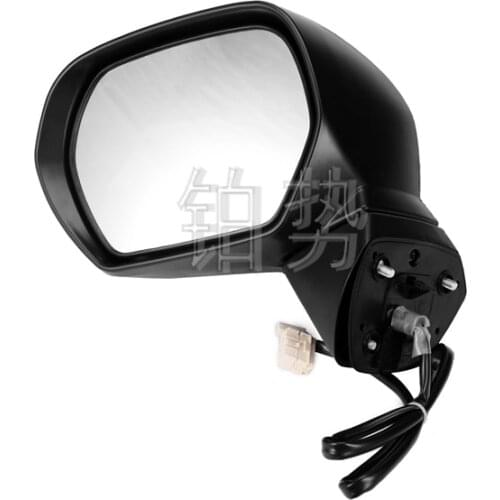 Car Reflector Rearview mirror assembly 2009-2014Hon daO DYS SEY RB3 2.4L exterior mirror bracket assembly auxiliary mirror