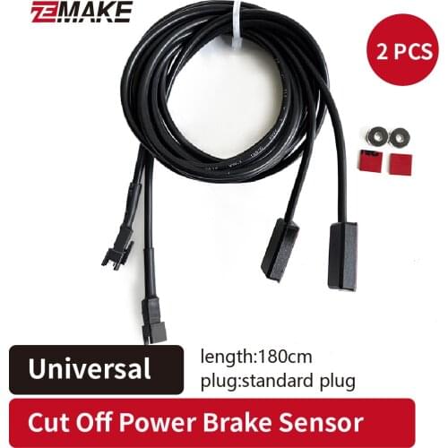 Brake Sensor for Electric Bicycles Power Cut Off Brake Sensor Hydraulic Electric Bike Brake Sensor for Bikes ZEMAKE