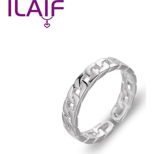 Ferry Fate Women's Silver Rings