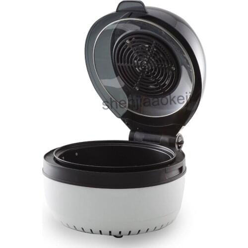 Multifunction Household Electric Fryer French Fries/ Fried Meat Fish Machine 10L Frying Fries Machine Non-Oil Air Fryer 220v 1pc