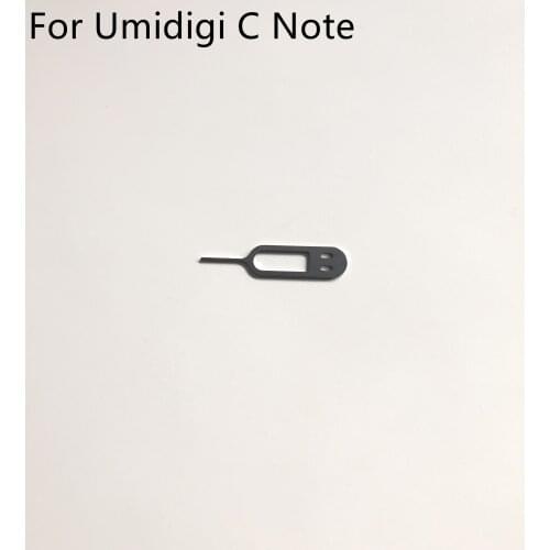 Used SIM Card Eject Pin Handling Needle For UMIDIGI C Note MT6737T 5.5'' FHD 1920x1080 Smartphone