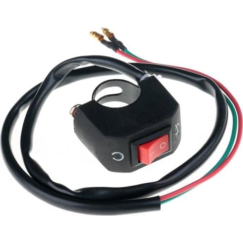 JuFunHS Switches And Buttons For Cars