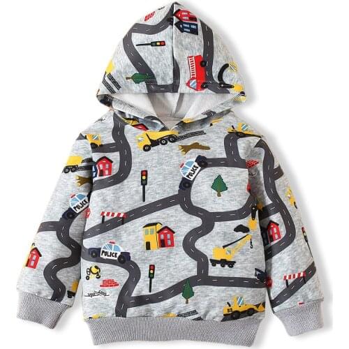 Kimocat Sweatshirts For Boys