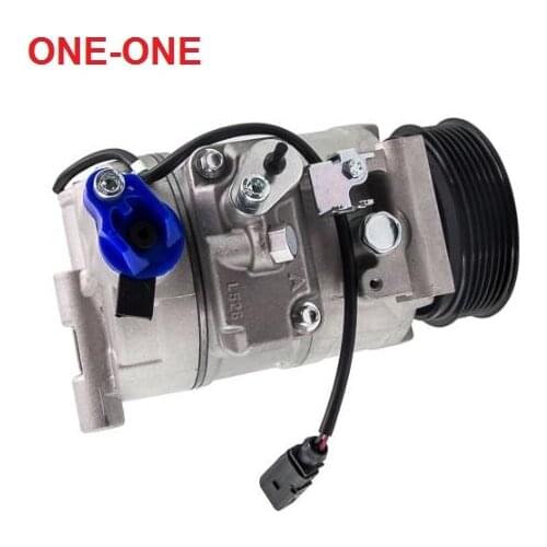 AC A/C Compressor 8E0260805B 4F0260805AC 4F0260805AG 4F0260805N 6SEU14C-6PK-100MM