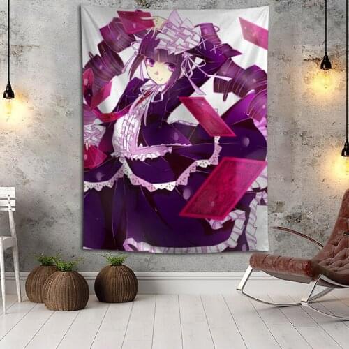 Danganronpa Wall Hanging Tapestry Home Party Decorative Tapestries Photo Background Cloth Table Cloth Wall Tapestry