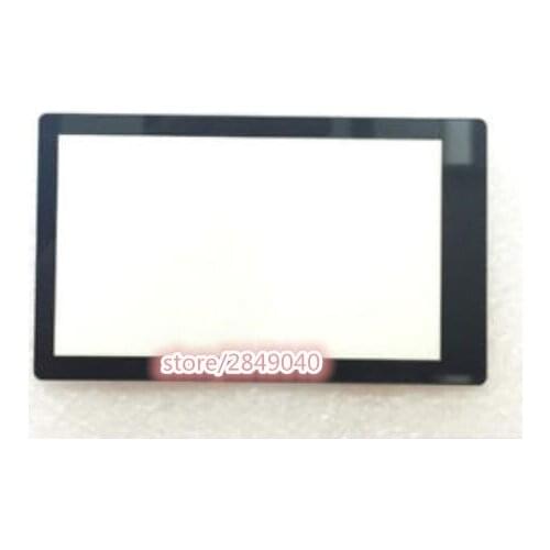 New LCD C Display (Acrylic) Outer Glass For Sony ILCE-6000 A6000 Digital Camera Repair Part