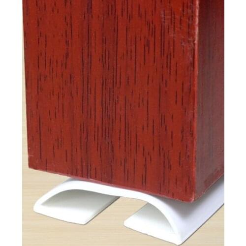 Under Door Draft Stopper Energy Saving Wind Blocker Doors Bottom Guard Seal Strip Excluder Protector TUE88