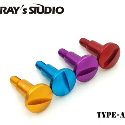 DIY Brake Dial Screw For Daiwa Baitcasting Fishing Reel,Free Shipping