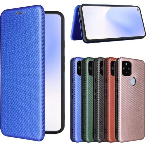 Sunjolly Case for Google Pixel 5A Wallet Stand Flip PU Leather Phone Case Cover coque capa Google Pixel 5A Case Cover