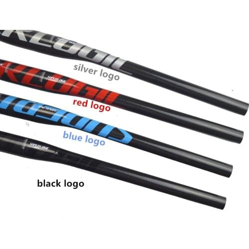 SUPERLOGIC full carbon fiber bicyle handlebar mountain bike MTB bars 31.8*580/740mm ultra long manillar fixie bicycle parts