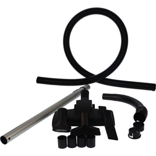 Universal Vacuum Cleaner Hose And Brush Spare Parts Set