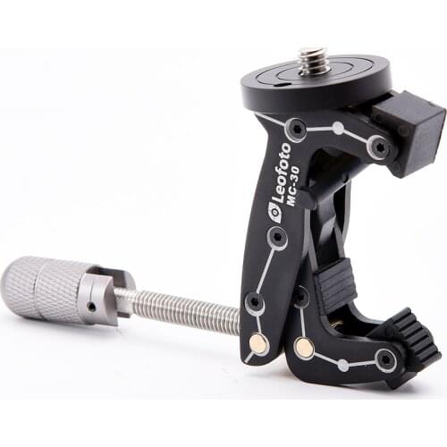 Camera Clamp Magic Friction Arm Mount Super Crab Clamp Articulating For sony a7 a7s a7II a7R2 A6500 A6300 A99 camera