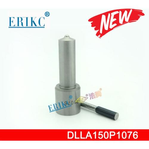 0433171699 ERIKC DLLA 150 P 1076 Bico Diesel Engine Fuel Injection Nozzle DLLA 150 P1076 for Nozzle 0445120084 5010477874